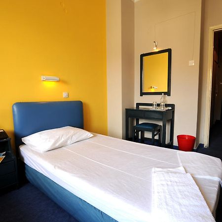 Soho Hotel Athen Zimmer foto