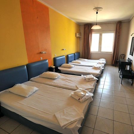 Soho Hotel Athen Exterior foto