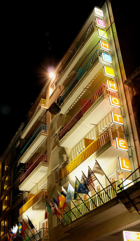 Soho Hotel Athen Exterior foto