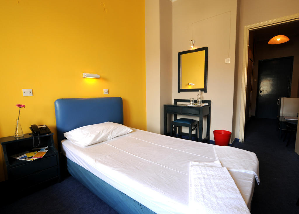 Soho Hotel Athen Zimmer foto