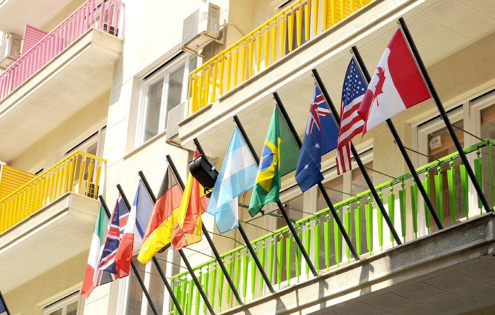 Soho Hotel Athen Exterior foto