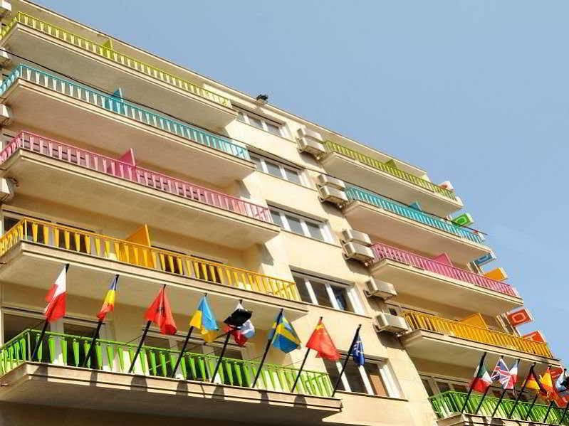 Soho Hotel Athen Exterior foto