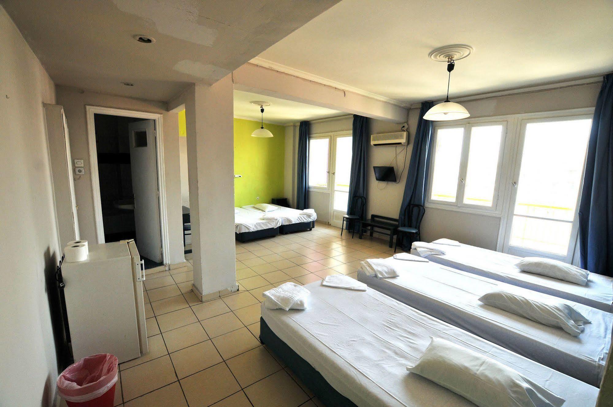 Soho Hotel Athen Exterior foto